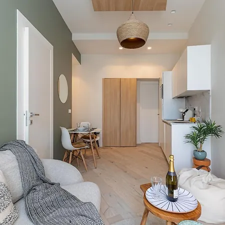 Apartment Charming 1 Bdr *