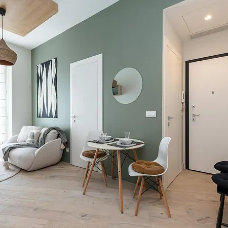 Apartament Charming 1 Bdr