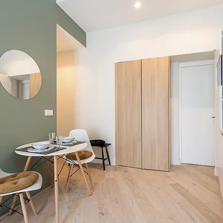 Charming 1 Bdr Nizza