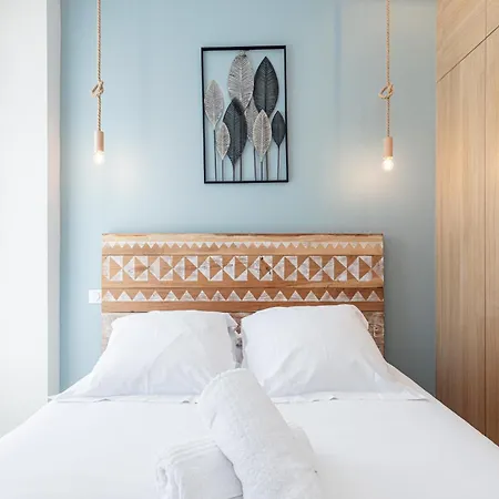 Charming 1 Bdr Апартаменты *