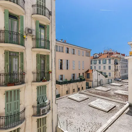 Apartment Charming 1 Bdr *