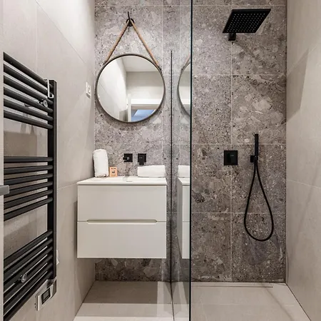 Апартаменты Charming 1 Bdr Ницца