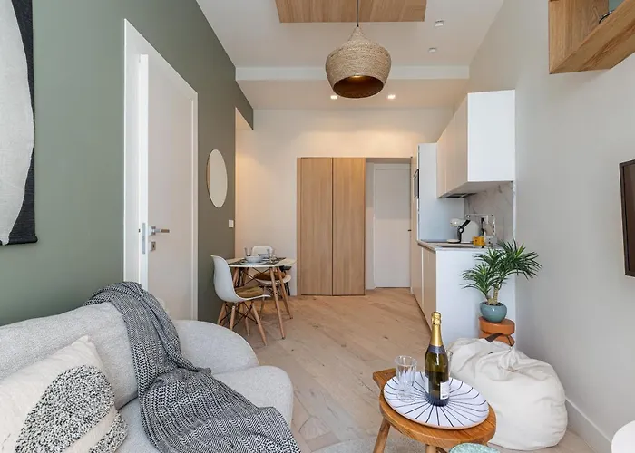 Appartement Charming 1 Bdr *