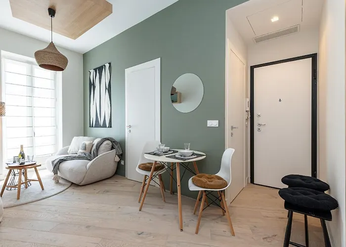 Daire Charming 1 Bdr