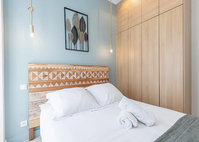 Appartement Charming 1 Bdr