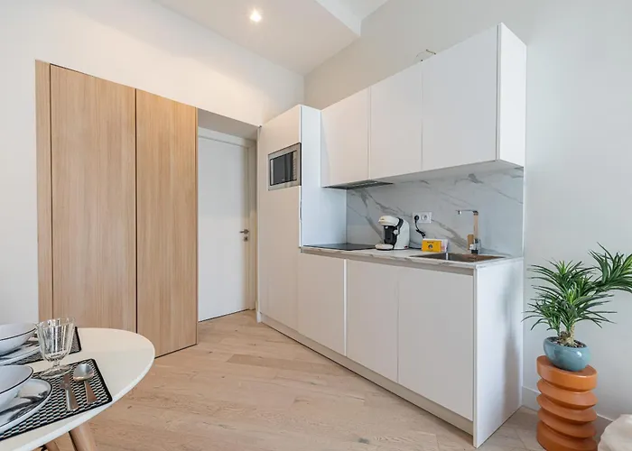 Appartement Charming 1 Bdr *