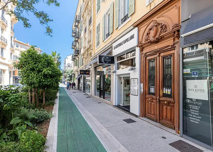 Appartement Charming 1 Bdr *