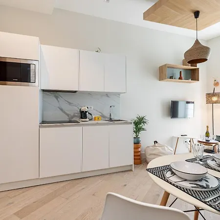 Charming 1 Bdr Appartamento *