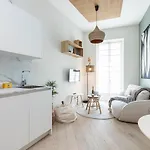 Charming 1 Bdr Apartman *