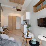 Charming 1 Bdr Apartman