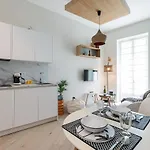 Apartman Charming 1 Bdr Nizza