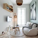 Apartman Charming 1 Bdr Nizza