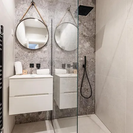 Apartamento Charming 1 Bdr